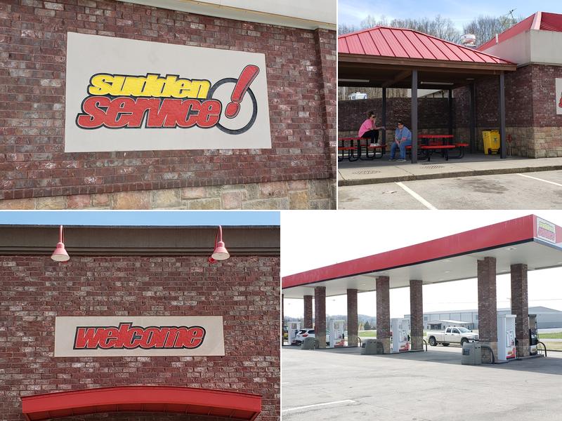 Pizza Hut Express 1349 Highway, 149E Sudden Service 61, Cumberland City