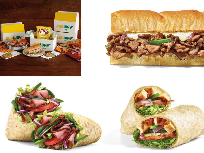 Subway 107 Joiner Hollow Rd #2, Big Rock