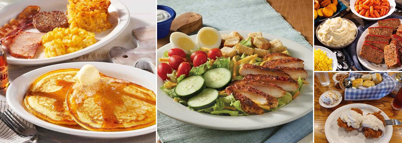 Cracker Barrel Old Country Store