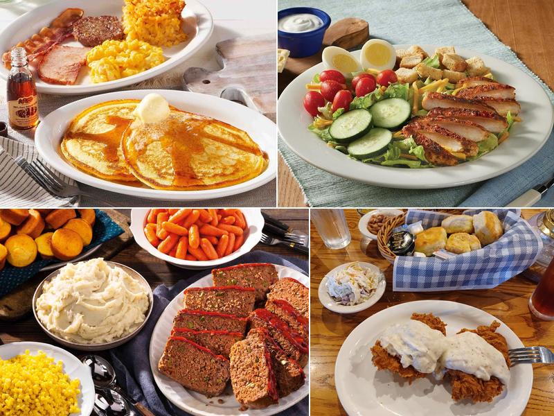 Cracker Barrel Old Country Store