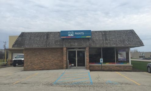 PPG Paint Store