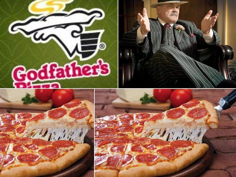 Godfather's Pizza 267 Main St, Cadiz