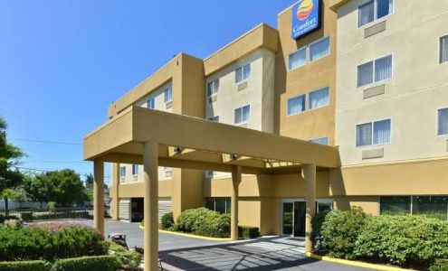 Comfort Inn & Suites Seattle North