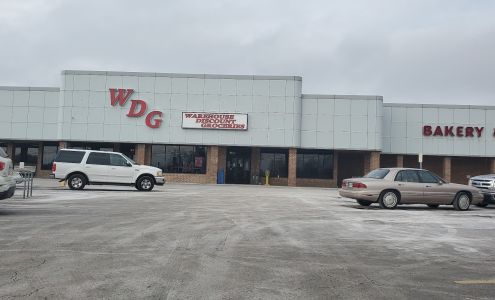 Warehouse Discount Groceries McMinnville