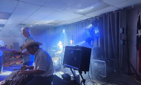 Falls City Community Hall Falls City