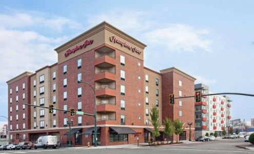 Hampton Inn Seattle/Everett