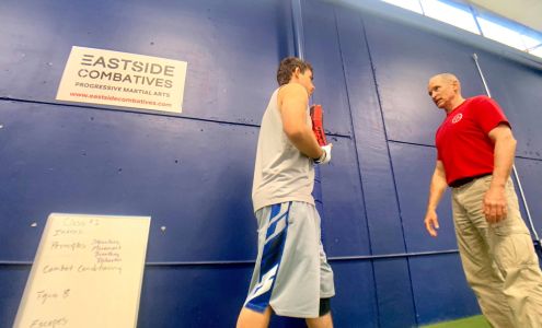 Eastside Combatives Duvall