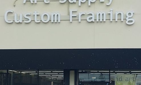 id art Supply and Custom Framing