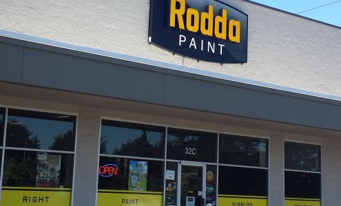 Rodda Paint Co. - Lakewood/Tacoma