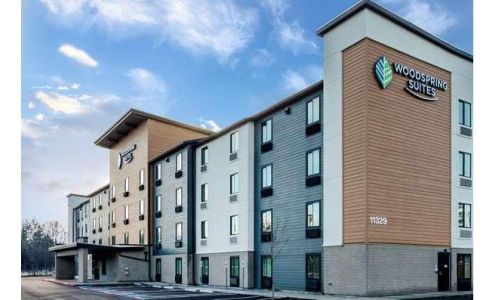 WoodSpring Suites Tacoma - Lakewood