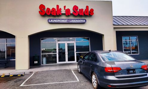 Soak'n Suds