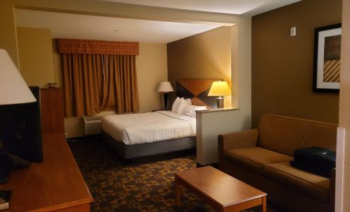 Inn at Columbia Center Kennewick Tri-Cities