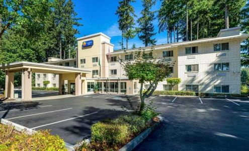 Comfort Inn Lacey - Olympia