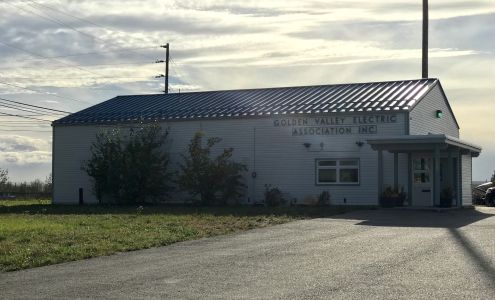 Golden Valley Electric Association Delta Junction