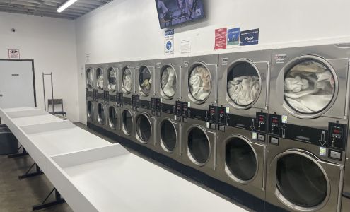 Urban Wash Coin Laundry