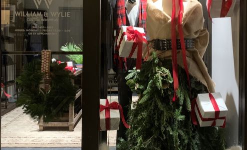 William & Wylie Custom Menswear