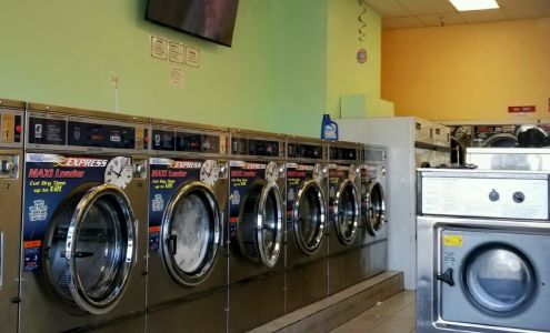 Laundry Time Laundromat