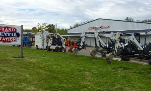 Grand Rental Station Trenton