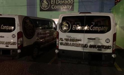 El Dorado Transportation