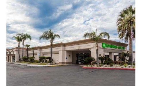 Wyndham Garden Fresno Yosemite Airport