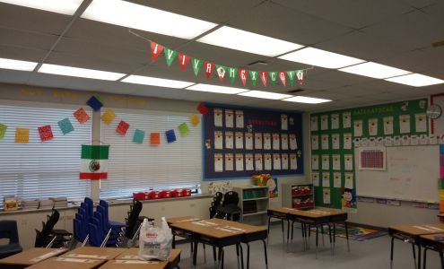 Raisin City Elementary School Raisin City