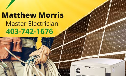 Sirrom Wiring and Electrical Services Ltd. Stettler