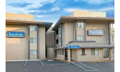 Travelodge by Wyndham Sacramento / Rancho Cordova