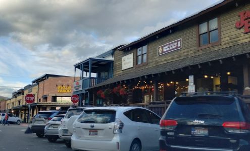 Jackson Hole Resort Store
