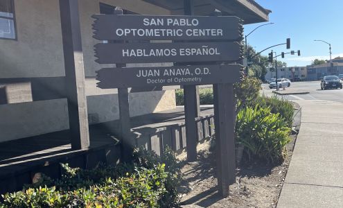 San Pablo Optometric Center San Pablo