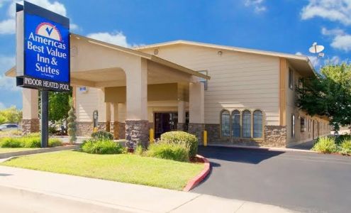 Americas Best Value Inn & Suites Bakersfield E