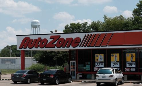 AutoZone Covington