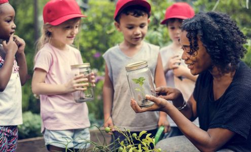 Foothills Preschool North Tustin