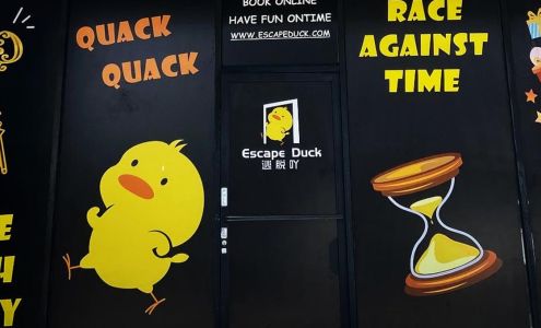 Escape Duck Escape Room Rowland Heights