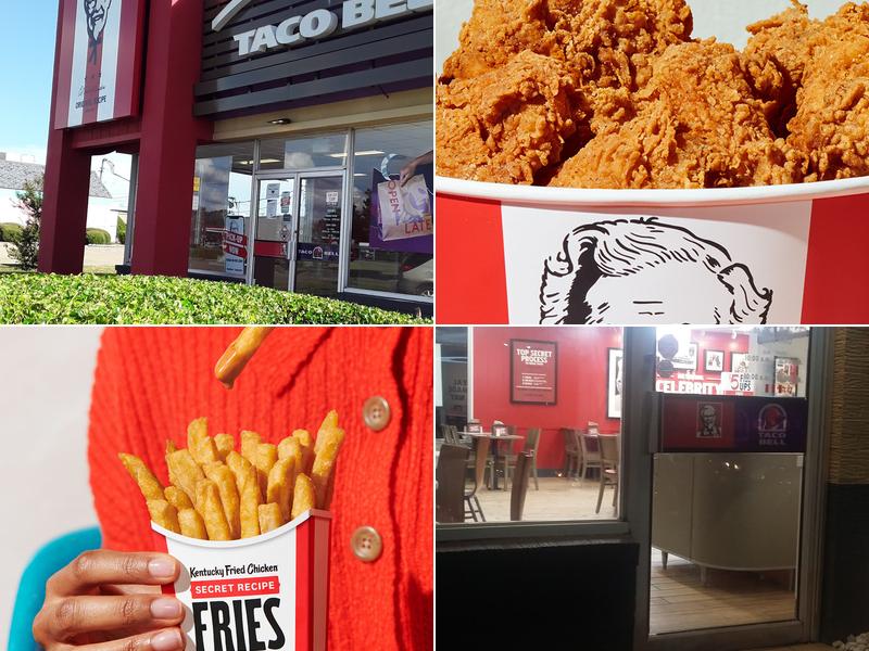 KFC 1001 W Keiser Ave, Osceola