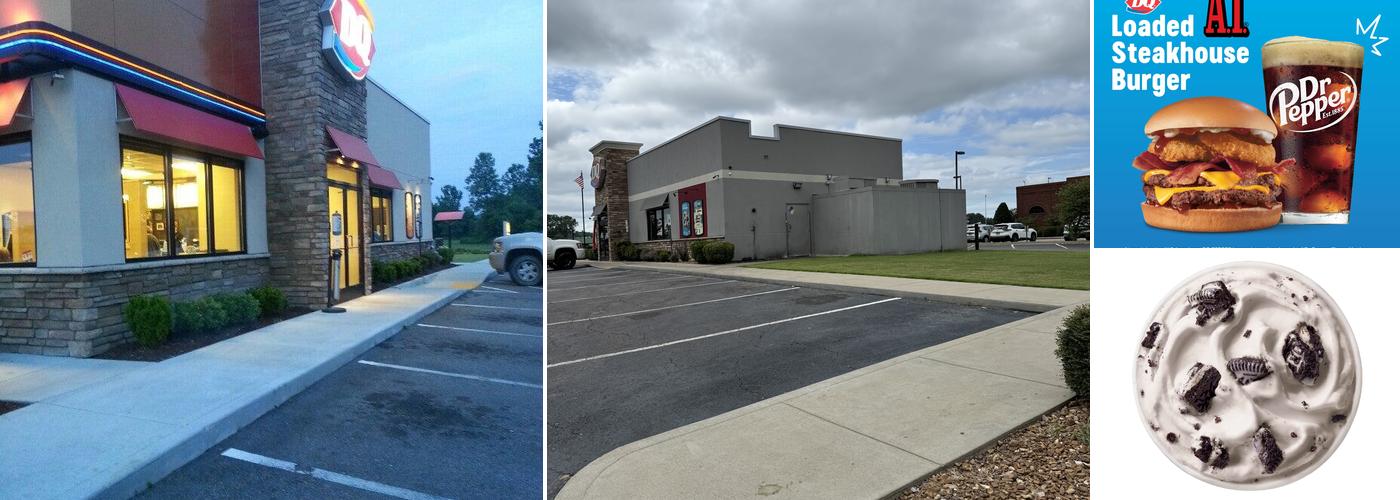 Dairy Queen Grill & Chill