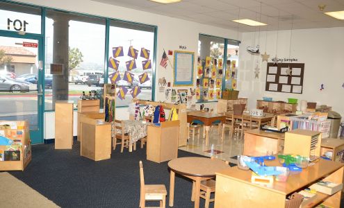 Tutor Time of Corona