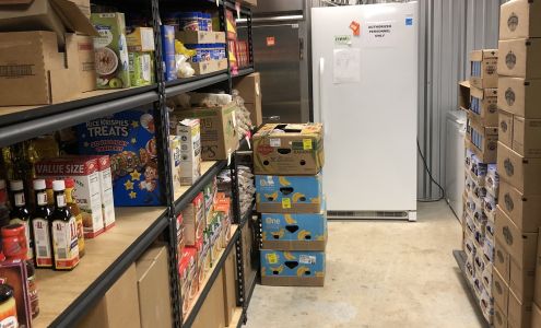 Hope's Closet & Pantry