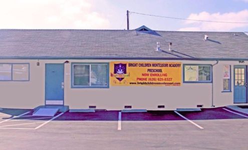 Bright Children Montessori Preschool Academy