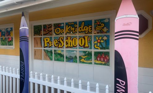 Oakridge Preschool & Infant Care