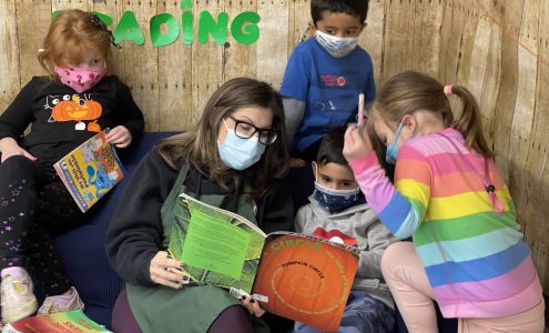 Weekday Preschool - Northridge United Methodist Church