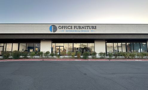 Office Furniture Interiors & Design