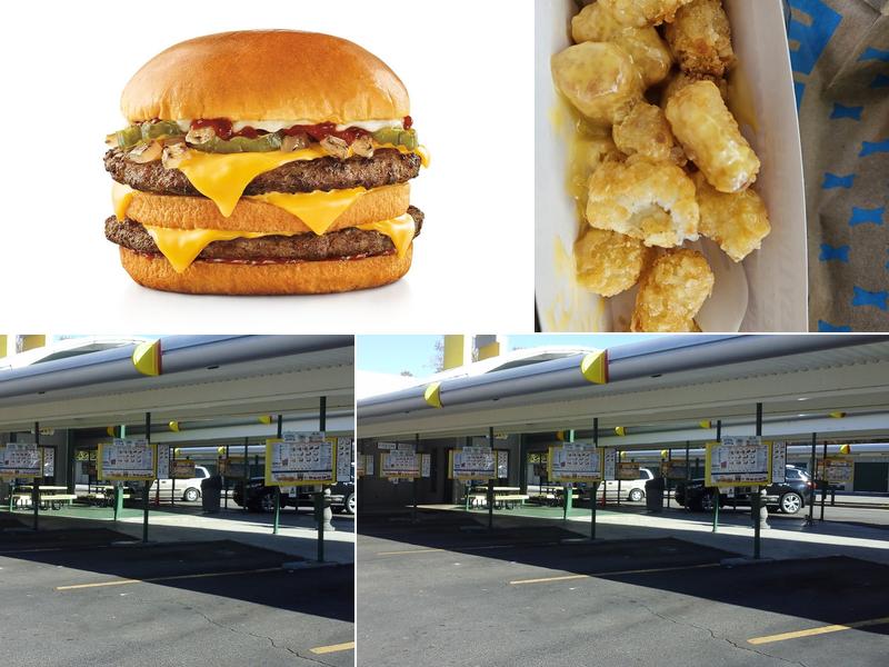 Sonic Drive-In 171 Washington St, Ripley