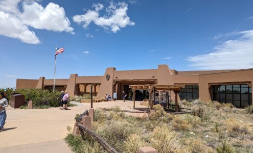 Great Sand Dunes Visitor Center Mosca