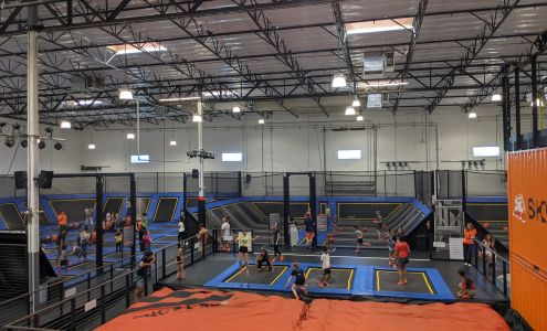 Sky Zone Trampoline Park
