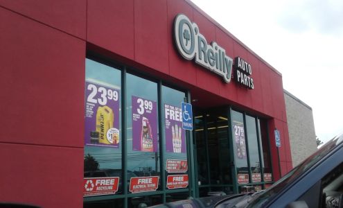 O'Reilly Auto Parts Holly Springs