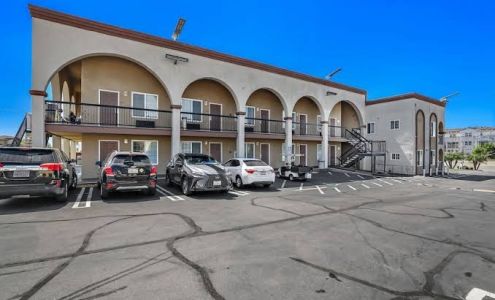 Motel Mediteran Escondido