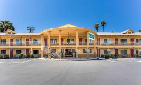 Quality Inn Escondido Downtown