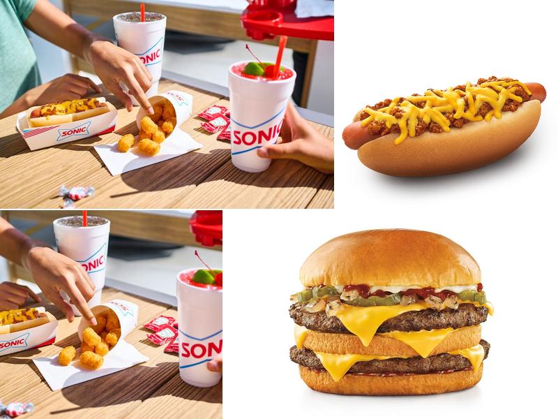 Sonic Drive-In 690 MS-7 SOUTH, Holly Springs