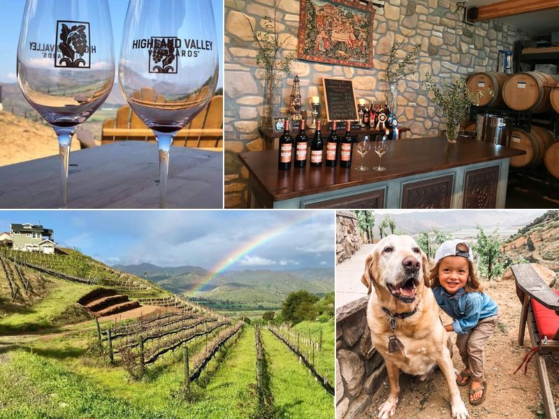 Highland Valley Vineyards