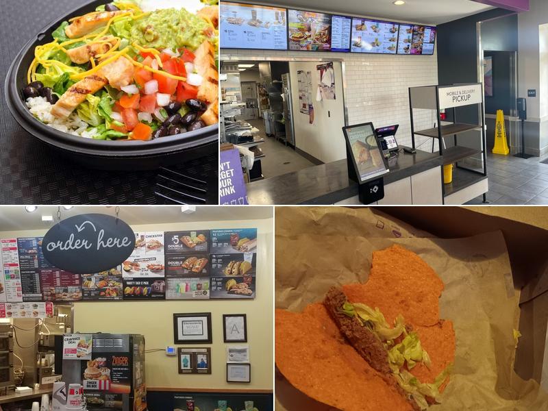 Taco Bell 620 MS-7, Holly Springs